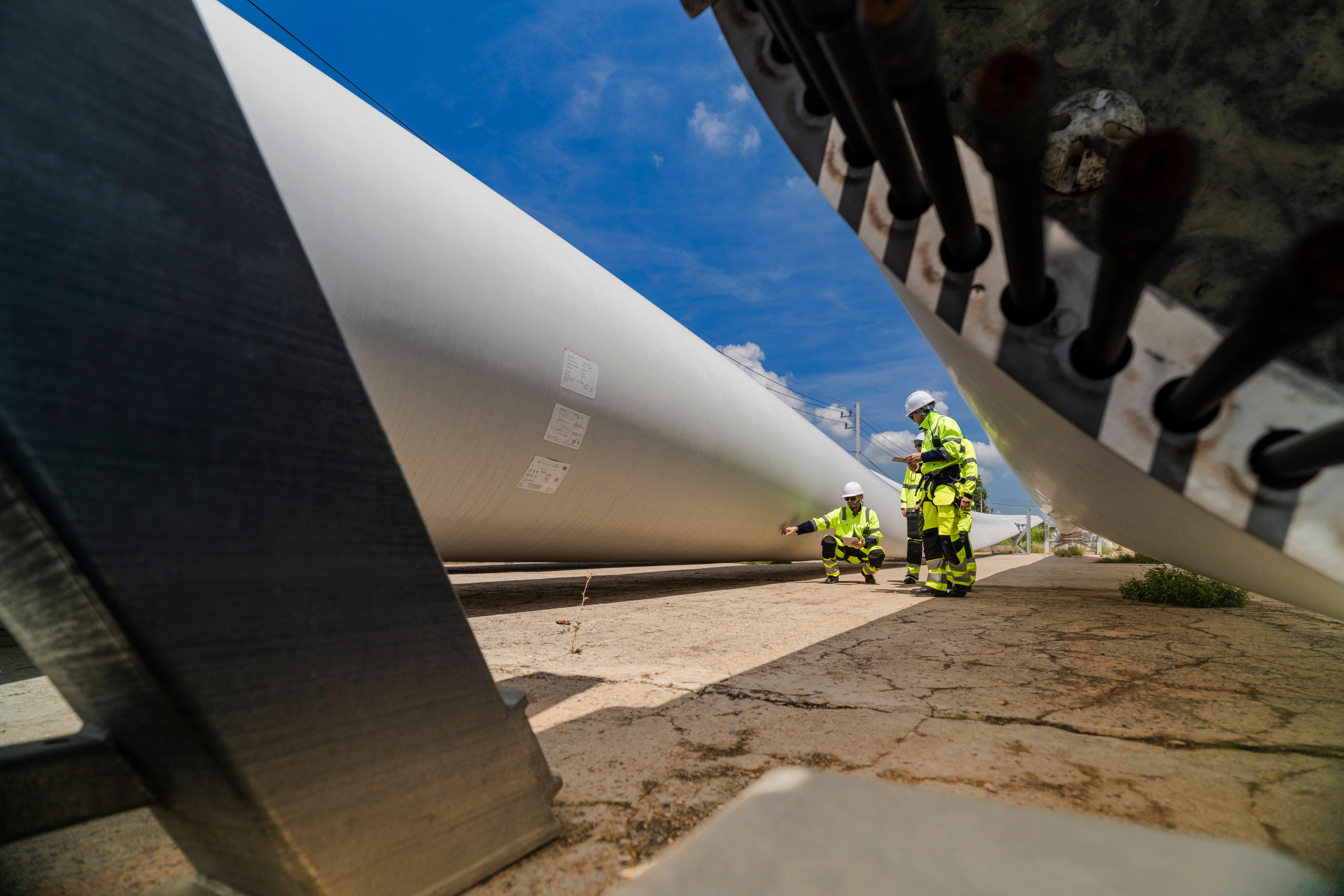 Workplace Safety Tips for High-Risk Environments